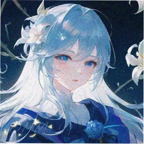 面馆老板娘头像卡