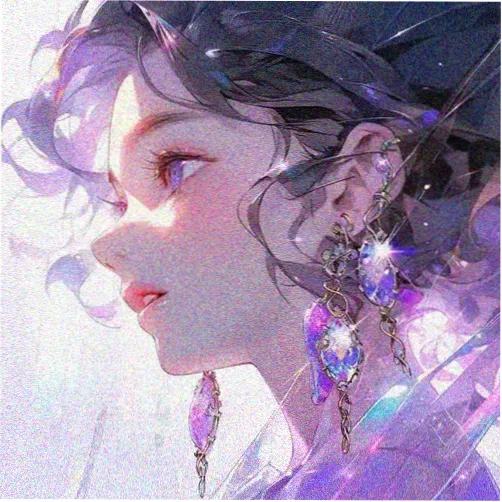 雨与伞头像卡
